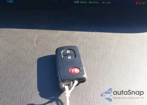 2012 Toyota Prius Two from USA, damaged, VIN JTDKN3DU8C5432738